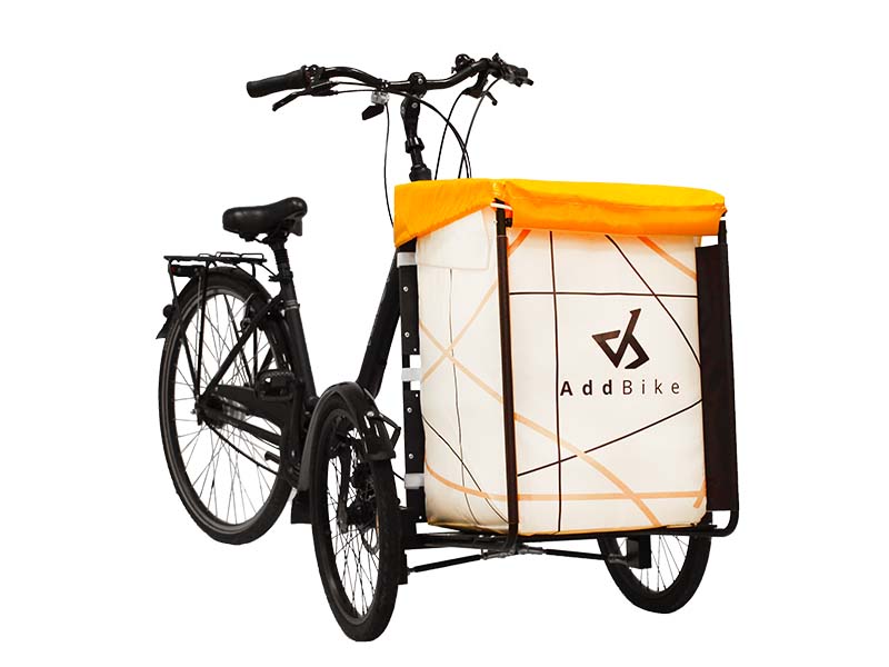 Foto AddBike Transportmodul ADDBike CARRY’BOX