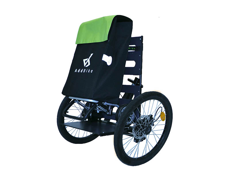Foto AddBike Transportmodul ADDBike CARRY’BOX