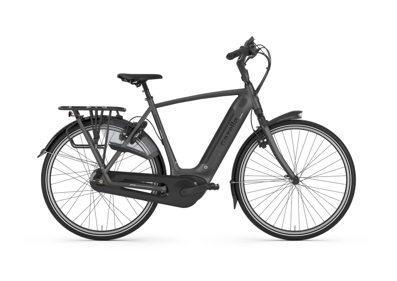 Foto Gazelle Grenoble C380 HMB