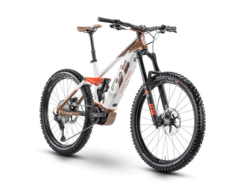 Foto Husqvarna Hard Cross HC 8