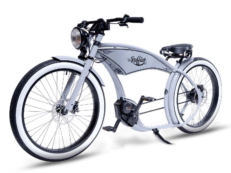 Foto RUFF CYCLES Ruffian